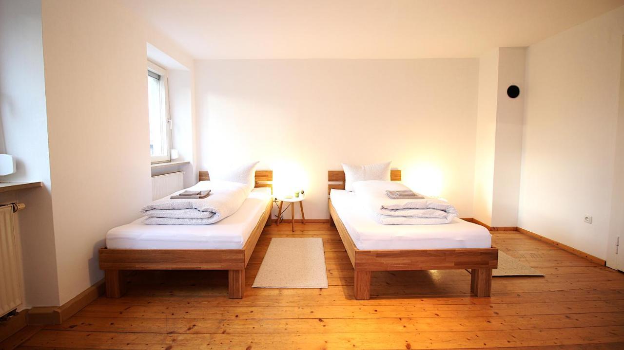 Ferienwohnung Am Wasserschloss 1-3 Ochsenfurt Zewnętrze zdjęcie