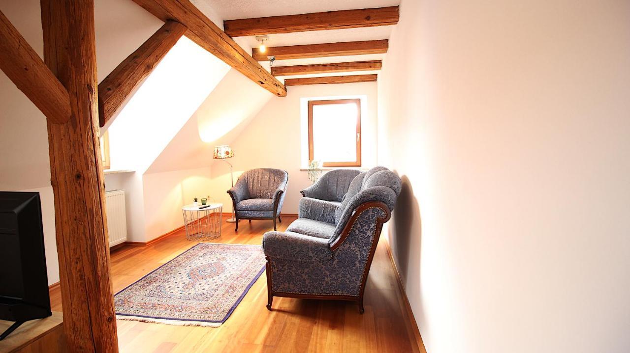 Ferienwohnung Am Wasserschloss 1-3 Ochsenfurt Zewnętrze zdjęcie