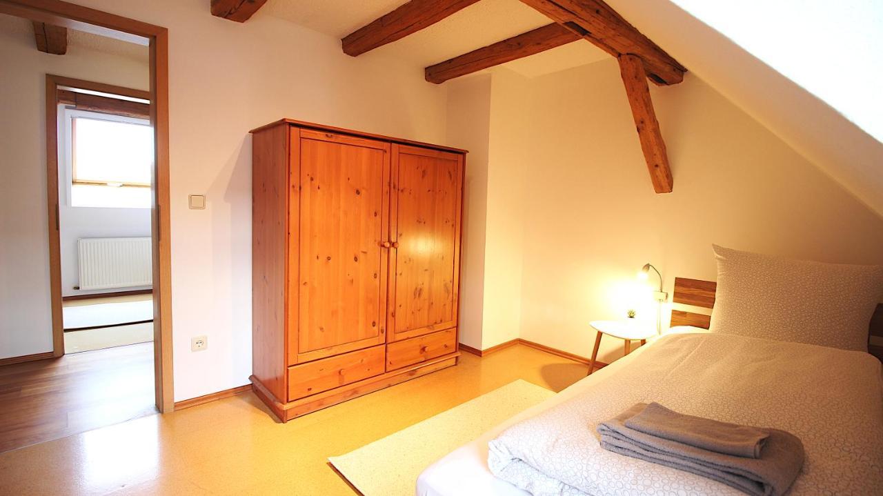 Ferienwohnung Am Wasserschloss 1-3 Ochsenfurt Zewnętrze zdjęcie