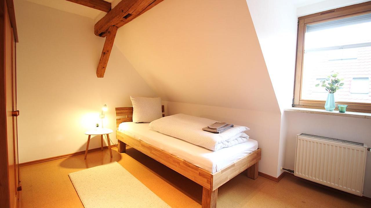 Ferienwohnung Am Wasserschloss 1-3 Ochsenfurt Zewnętrze zdjęcie