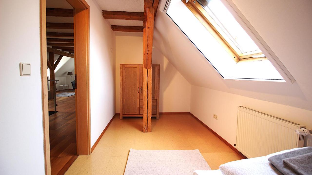 Ferienwohnung Am Wasserschloss 1-3 Ochsenfurt Zewnętrze zdjęcie