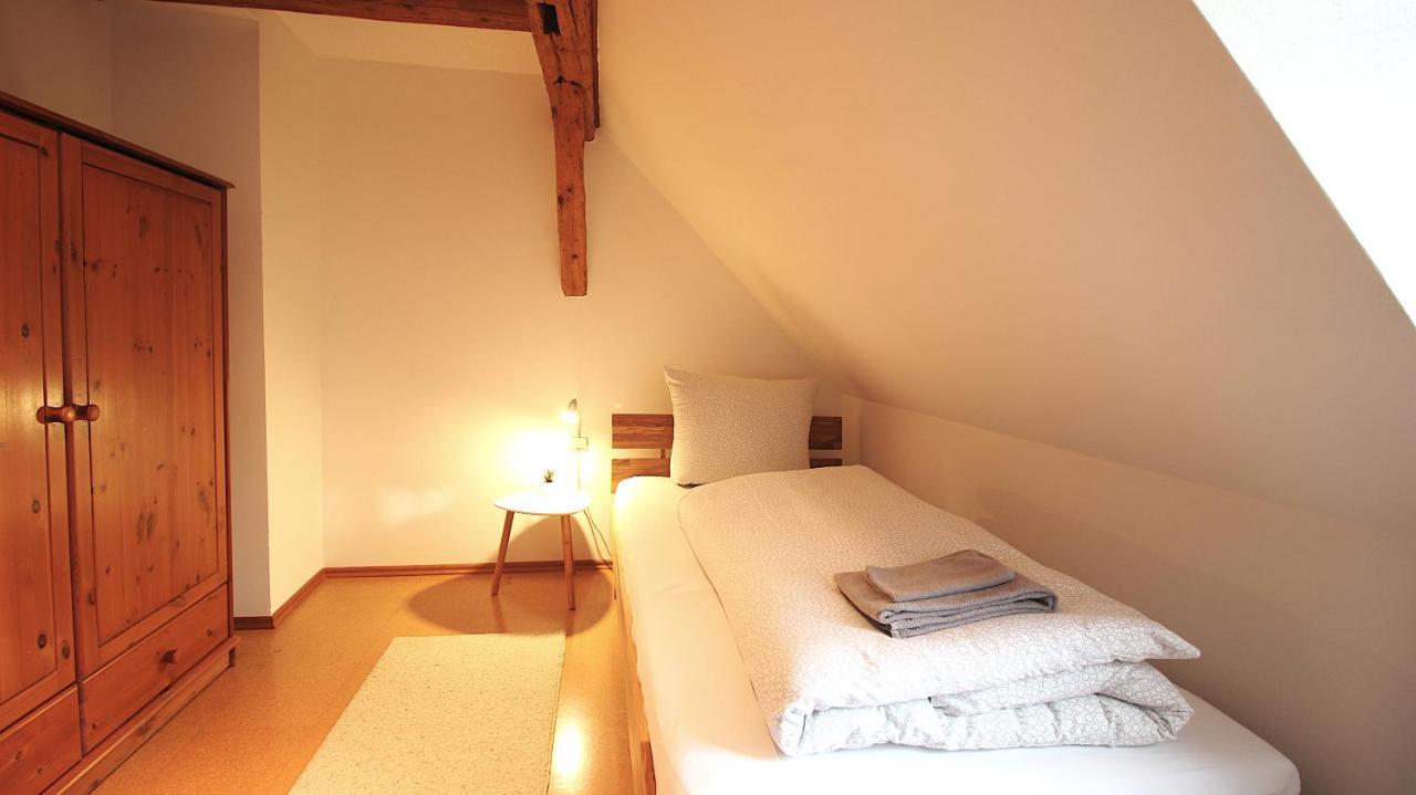 Ferienwohnung Am Wasserschloss 1-3 Ochsenfurt Zewnętrze zdjęcie