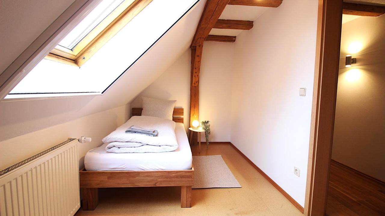 Ferienwohnung Am Wasserschloss 1-3 Ochsenfurt Zewnętrze zdjęcie