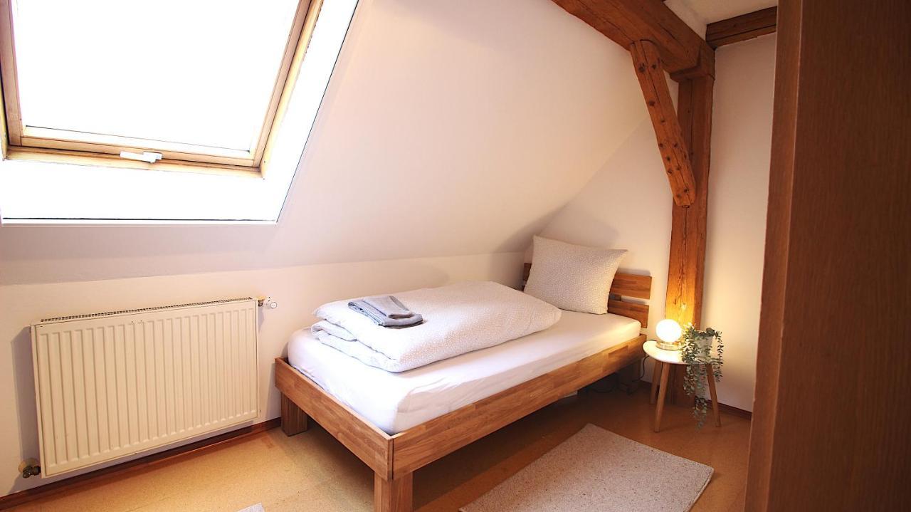 Ferienwohnung Am Wasserschloss 1-3 Ochsenfurt Zewnętrze zdjęcie