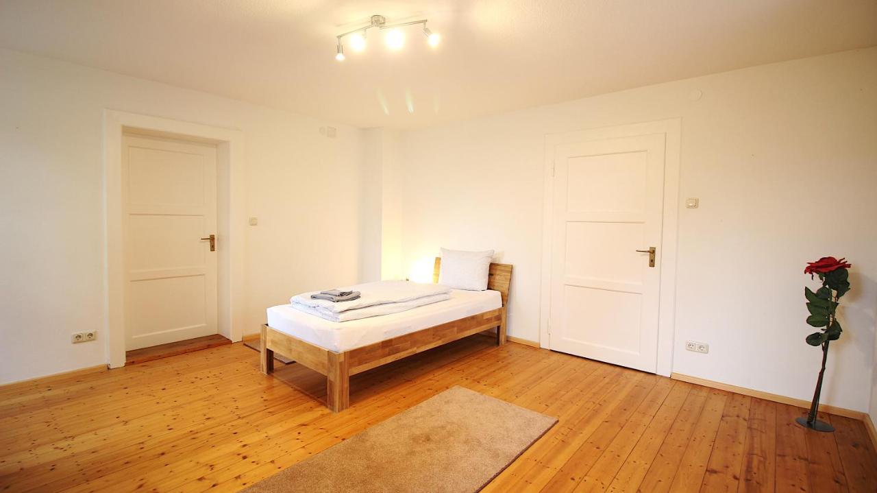 Ferienwohnung Am Wasserschloss 1-3 Ochsenfurt Zewnętrze zdjęcie