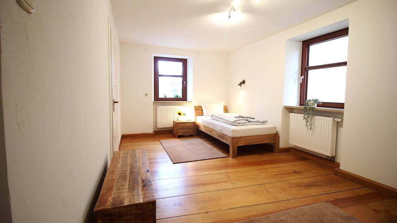 Ferienwohnung Am Wasserschloss 1-3 Ochsenfurt Zewnętrze zdjęcie