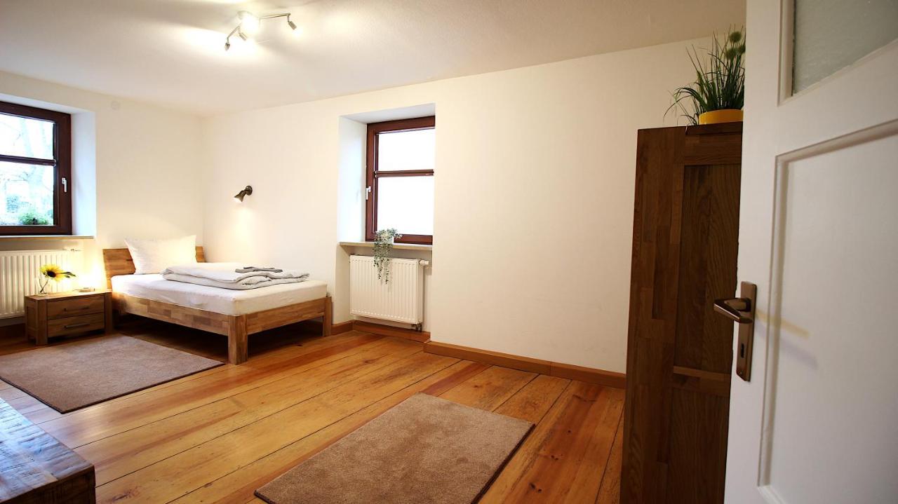 Ferienwohnung Am Wasserschloss 1-3 Ochsenfurt Zewnętrze zdjęcie