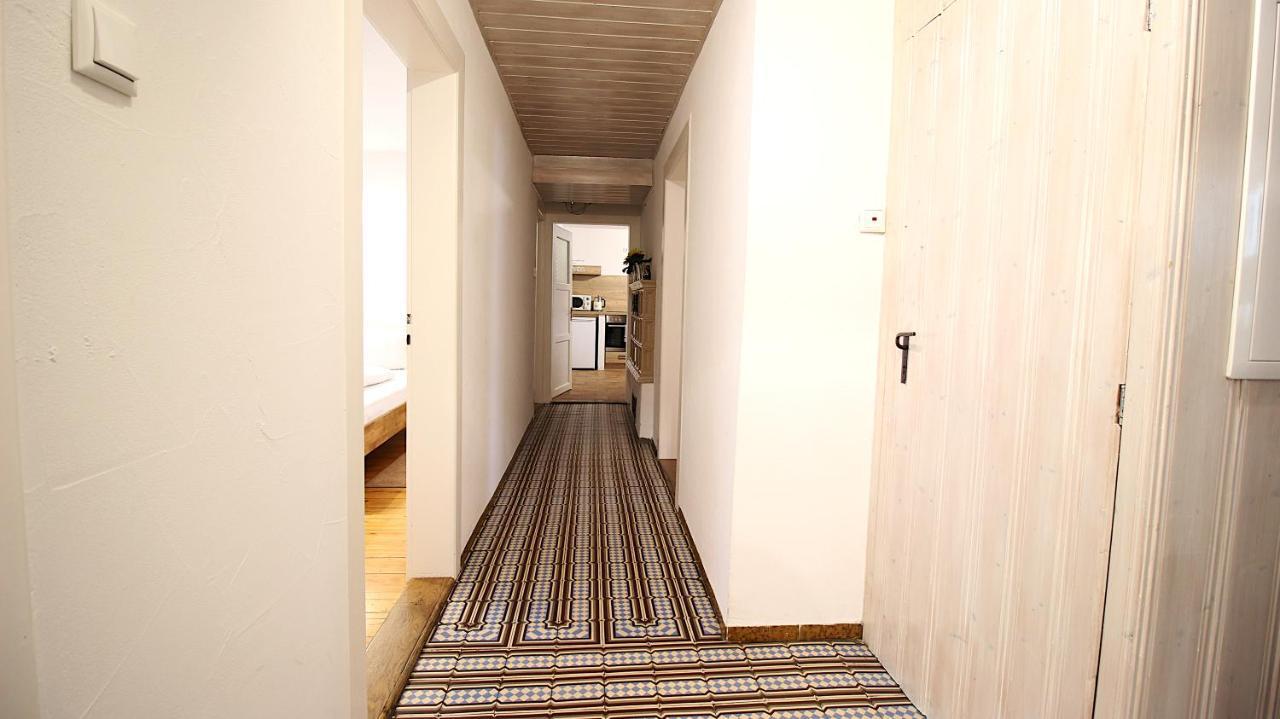 Ferienwohnung Am Wasserschloss 1-3 Ochsenfurt Zewnętrze zdjęcie